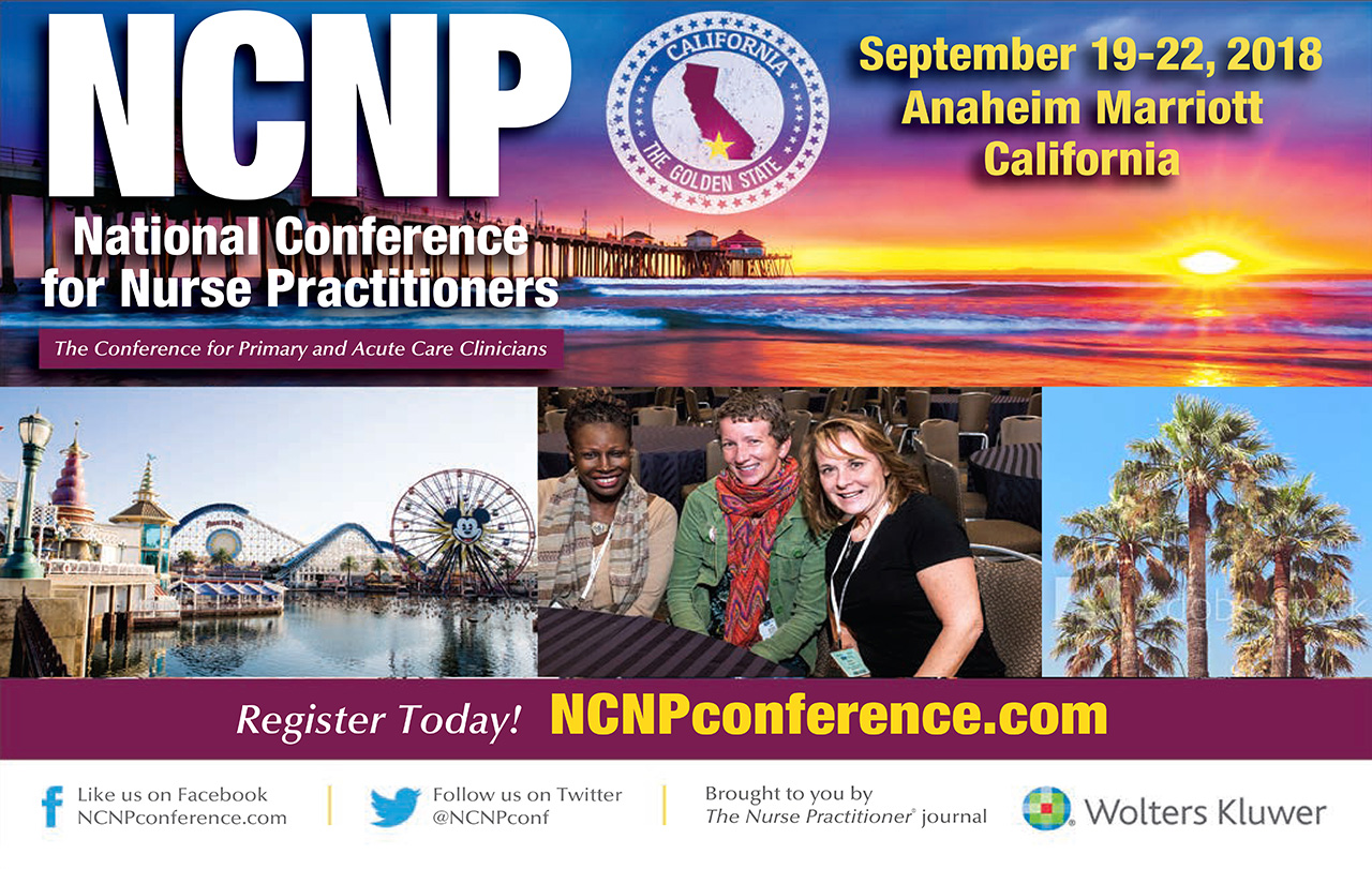 NCNP conference advertising