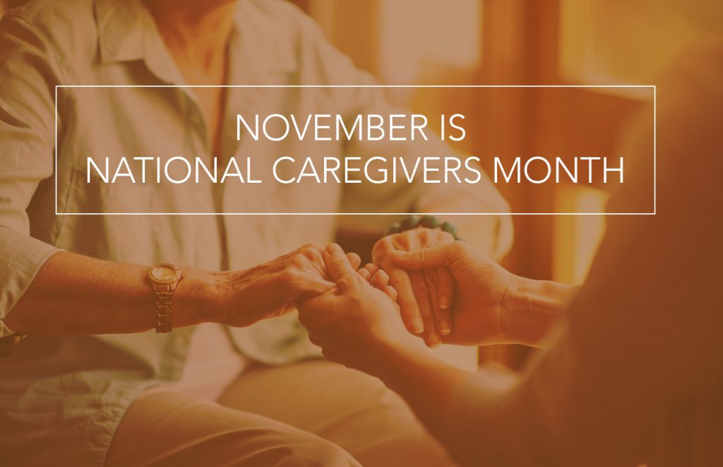 Honoring and Celebrating Caregivers Home Centered Care Institute