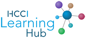 HCCI Learning Hub logo