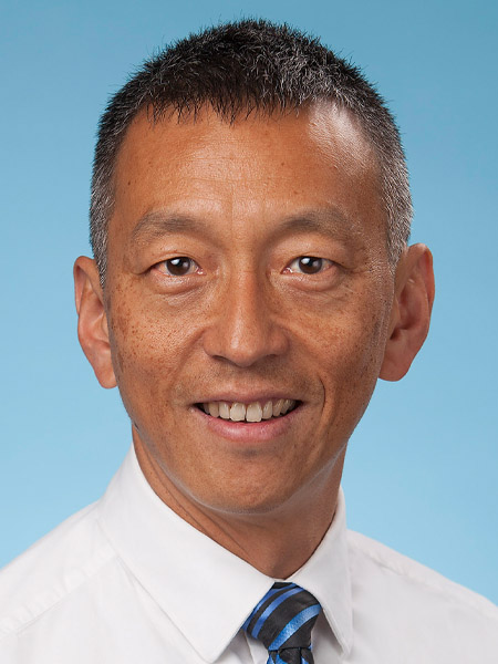 Dr. Paul Chiang