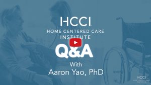 Q&A Video with Aaron Yao