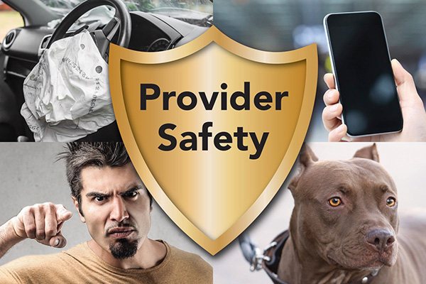 Provider Safety