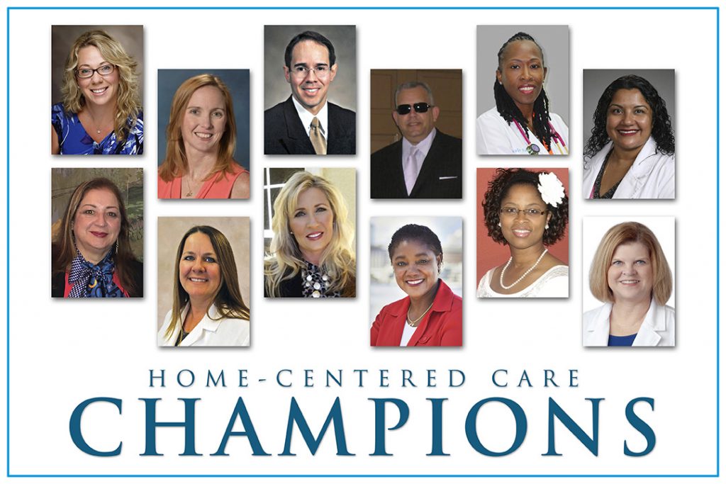 Home Centered Care Champions
