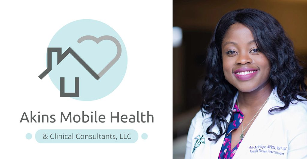Aderonke Akindipe Akins Mobile Health