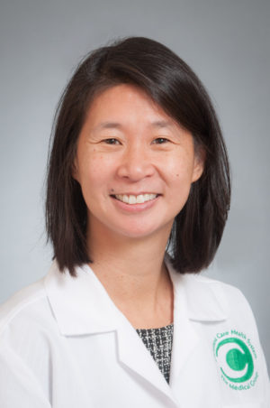 Dr. Ina Li
