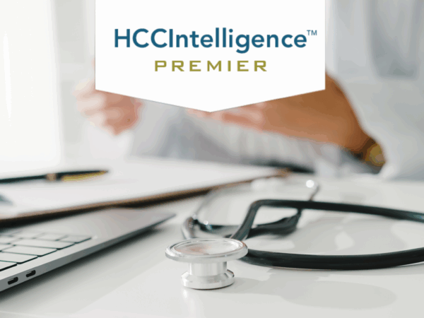 HCCIntelligence™ Webinar Series